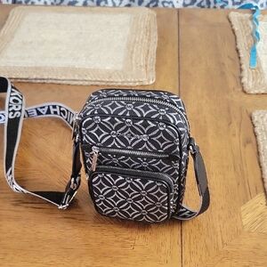 Michael Kors Patterned Crossbody Bag